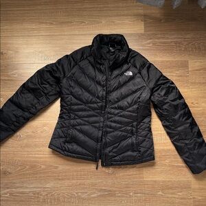 The North Face Women's Black Puffer Jacket